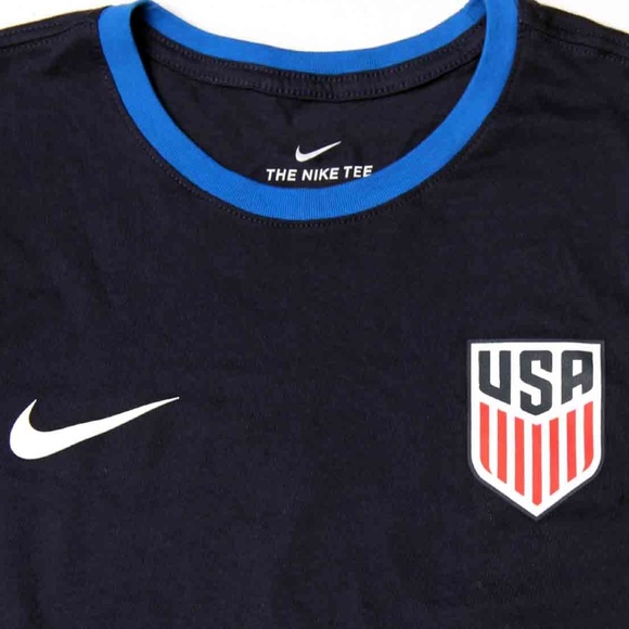 nike usa tee